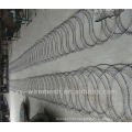 Galvanized Barded wire mesh (In stock)